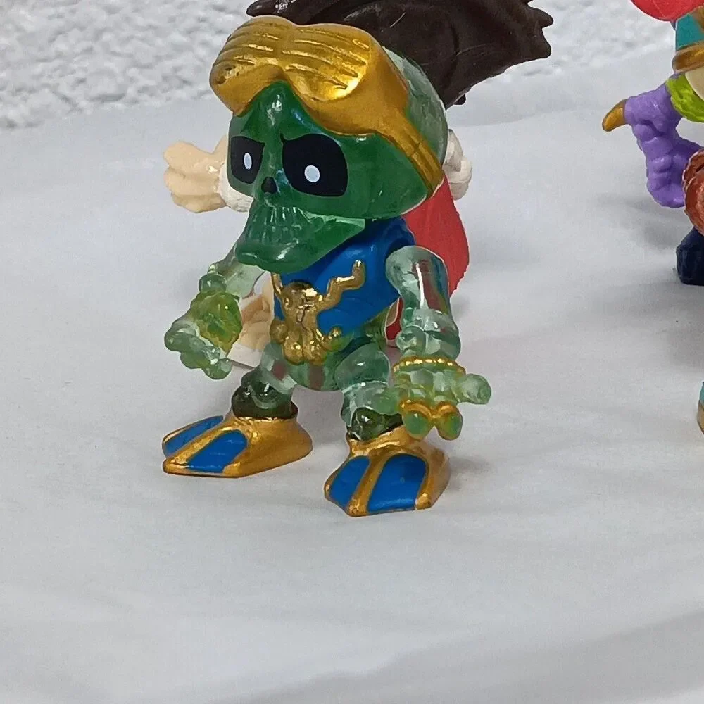 moose toys treasure action